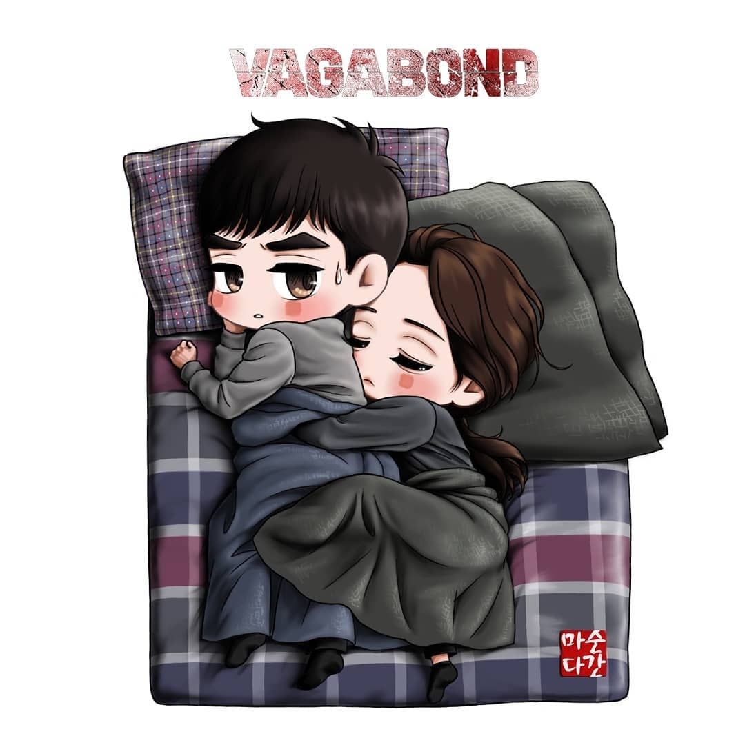 airen_lsg10's tweet photo. Fan Art-My favourite scene in Vagabond.
#LeeSeungGi
#이승기
#BaeSuzy

Cr. tnsrksakek https://t.co/M9OsnkrOKD
