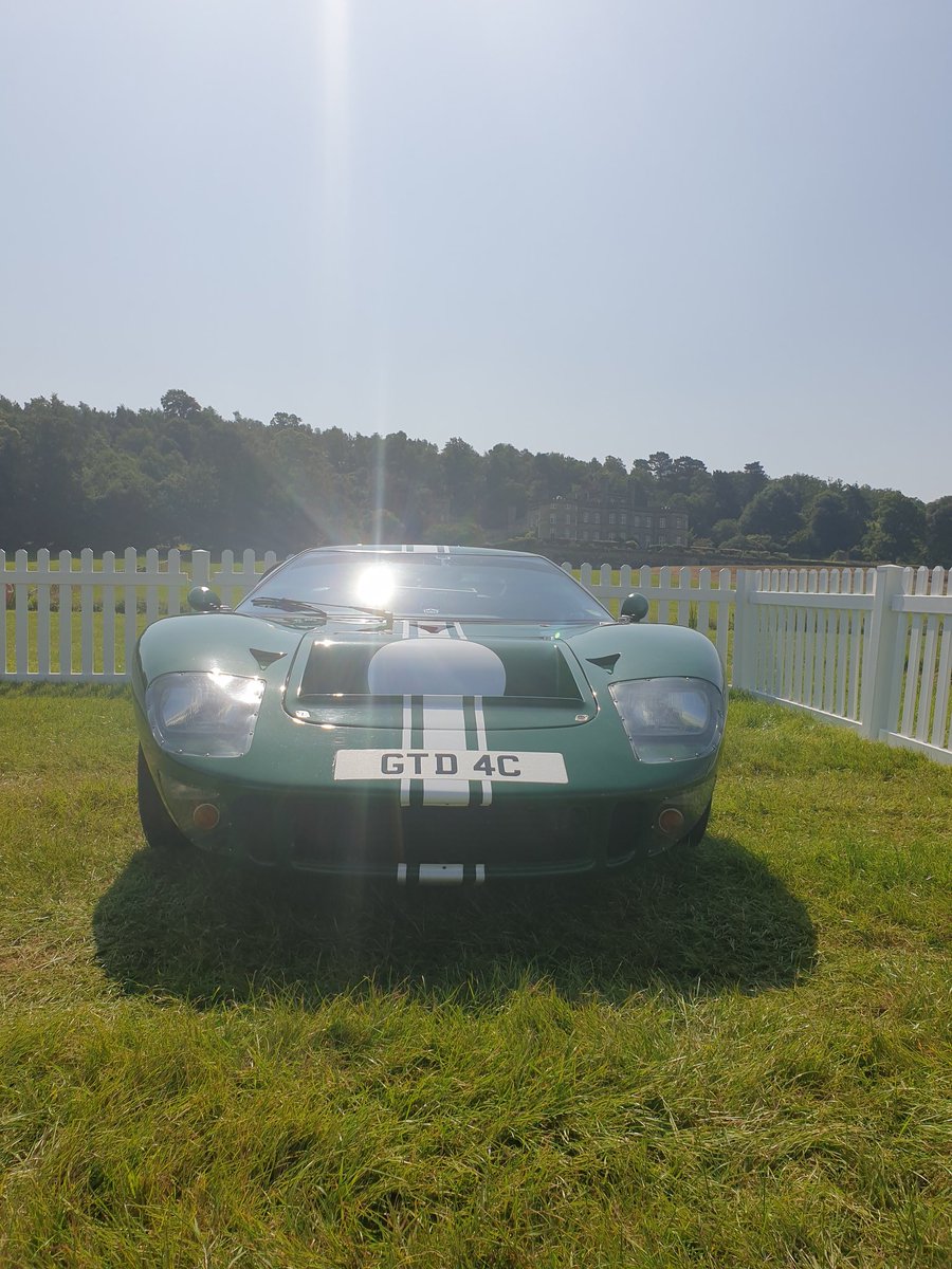 NedShannon1's tweet photo. The car already for @Carfestevent tomorrow and the weekend!! Just waiting for the others to arrive @aSUPERCARDRIVER @achrisevans  going to be a brilliant weekend! #carfest #carfestnorth #carfest2021 https://t.co/3W49qWeaKE
