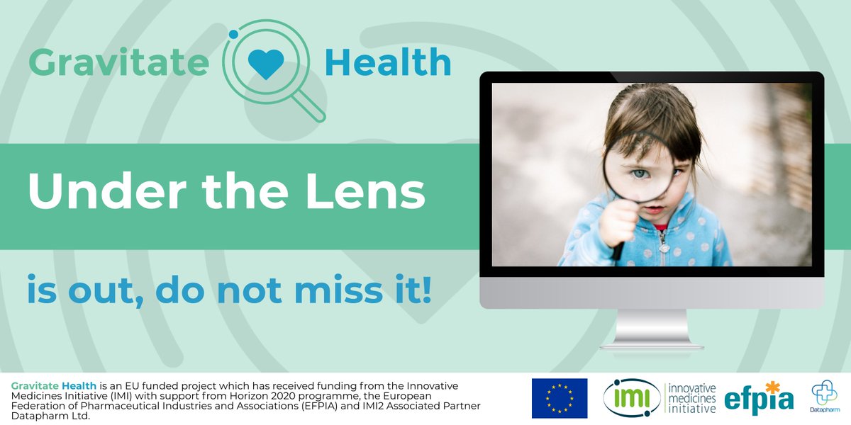 Gravitate Health (@gravitatehealth) on Twitter photo 📩Our first #UnderTheLens newsletter is out!
Didn't you get it in your mailbox📬?
Enjoy the reading➡️cutt.ly/5m8mhfV and sign up here✍️gravitatehealth.eu/contact/ to not miss the next editions!
@IMI_JU <a href="/UniOslo_MED/">UiO - Det medisinske fakultet</a> <a href="/pfizer/">Pfizer Inc.</a>
#digitalhealth #safemedication #patientengagement 📩Our first #UnderTheLens newsletter is out!
Didn't you get it in your mailbox📬?
Enjoy the reading➡️cutt.ly/5m8mhfV and sign up here✍️gravitatehealth.eu/contact/ to not miss the next editions!
@IMI_JU <a href="/UniOslo_MED/">UiO - Det medisinske fakultet</a> <a href="/pfizer/">Pfizer Inc.</a>
#digitalhealth #safemedication #patientengagement