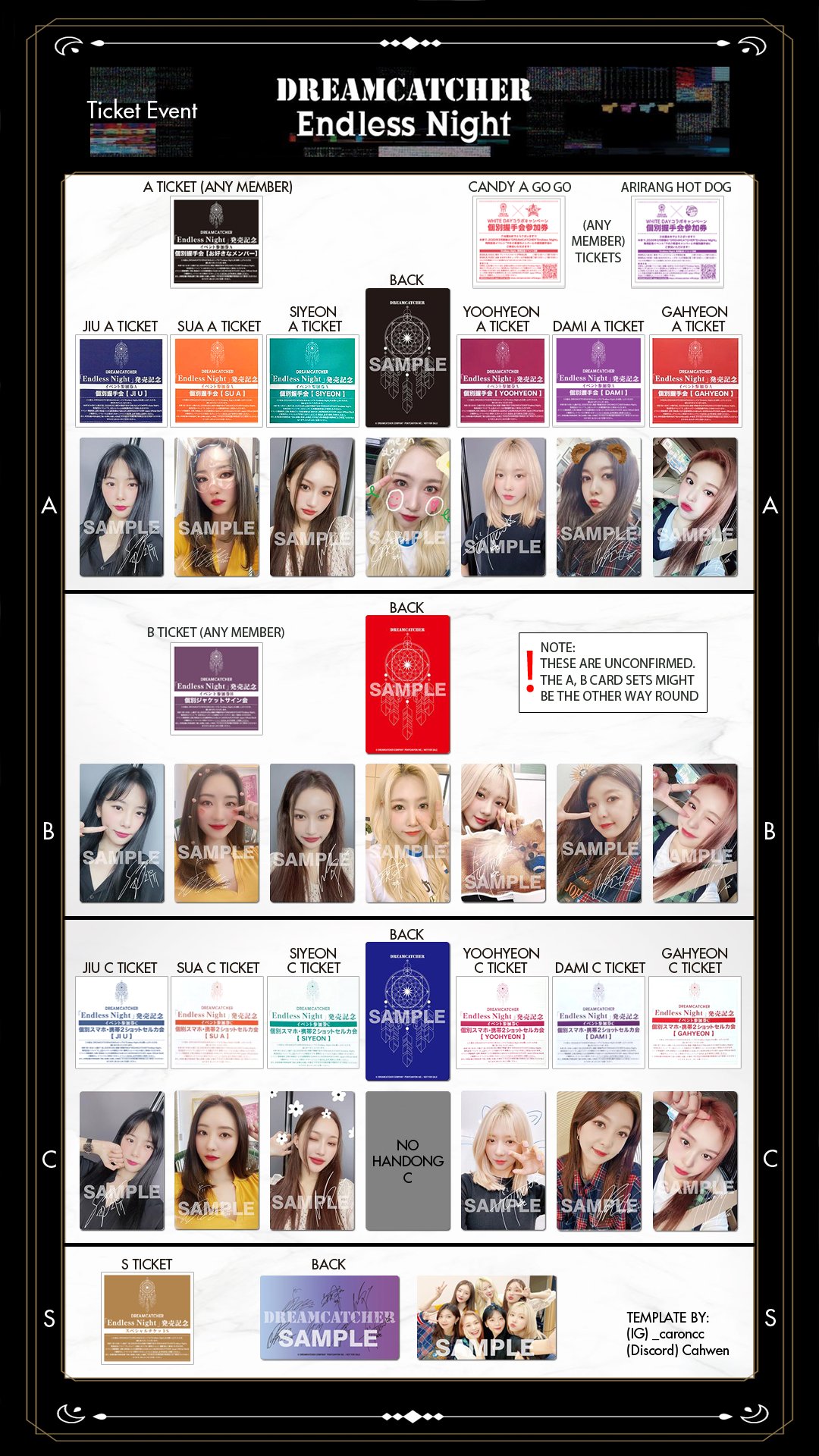 Dreamcatcher ジユ Endless night トレカ Amazon.co.jp: DREAMCATCHER ジユ Endless Night トレカ Jiu