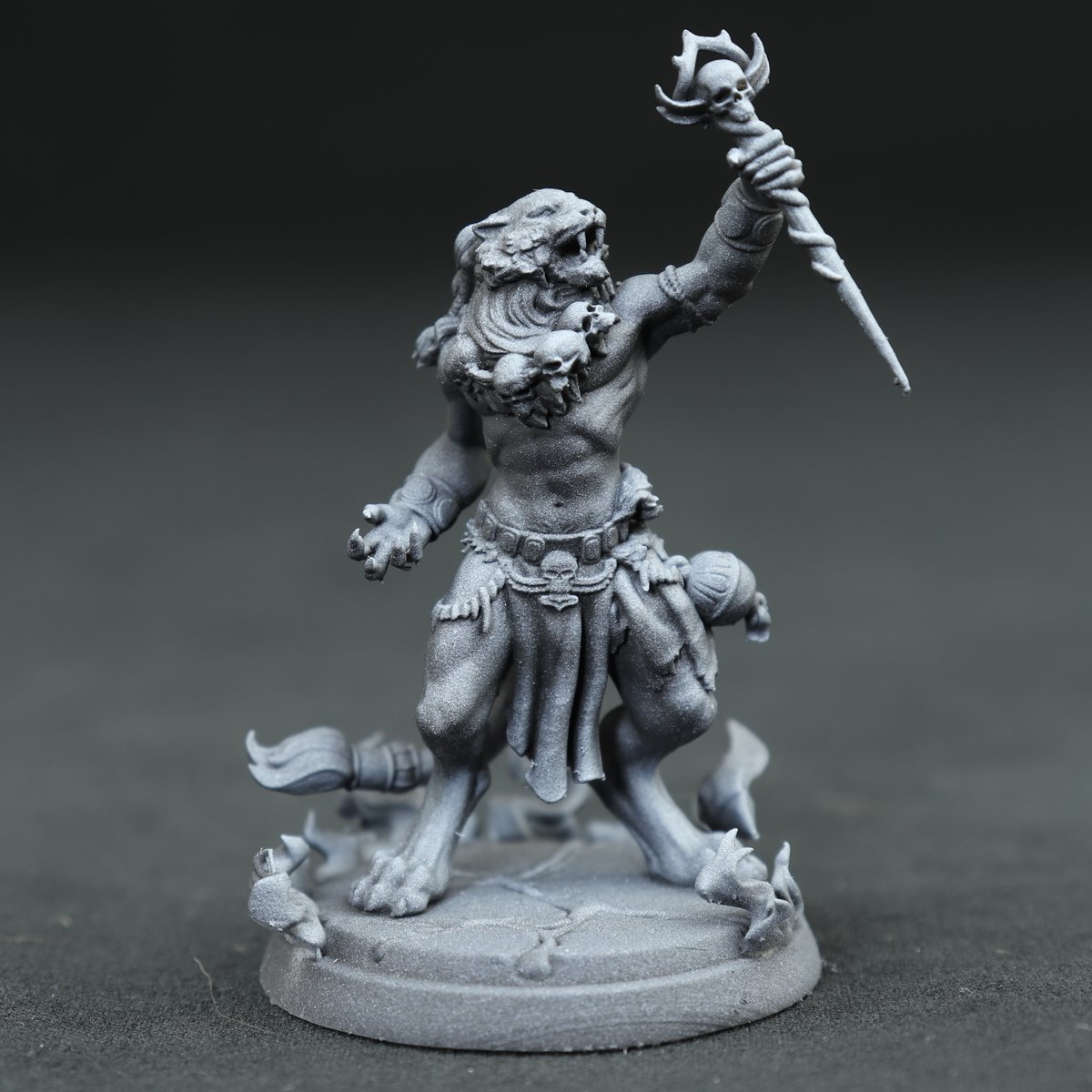 tavernww's tweet image. Some fresh prints - Efreet and Tabaxi shaman. Printed on @Elegoo_Official Mars Pro 2, @AmeraLabs resin.

#3dprinting #3dprinted #dndminiatures