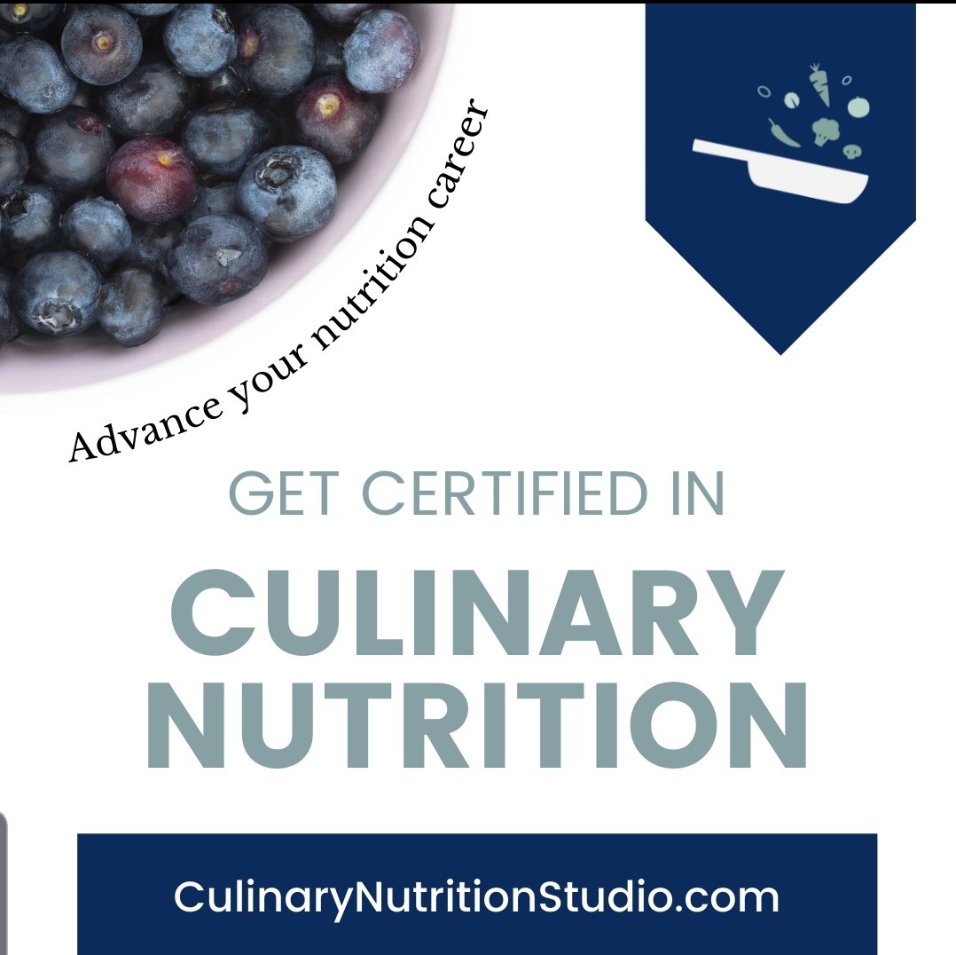 #NutritionTwitter Culinary Nutrition Course by @ChefAbbieGellma & @ChefJulie_RD BASIC & ADVANCED tracks & up to 53 CEs culinary-nutrition-studio.mykajabi.com special discount for @BuildUpRDNs - coupon code BUILDUP10 for additional 10% off discounted launch prices!(til Aug 15th-11:59pm EST)