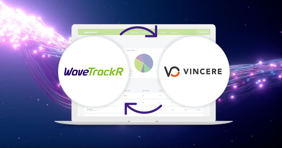 WaveTrackR's tweet photo. The power of WaveTrackR and Vincere together
Sometimes 2 is better than 1, especially when they work so well together.
Find out more – https://t.co/FFg3vyEXrQ
#wavetrackr #vincere #integration #multiposter #jobdistribution #recruitmenttechnology https://t.co/bIMeeSbn9E