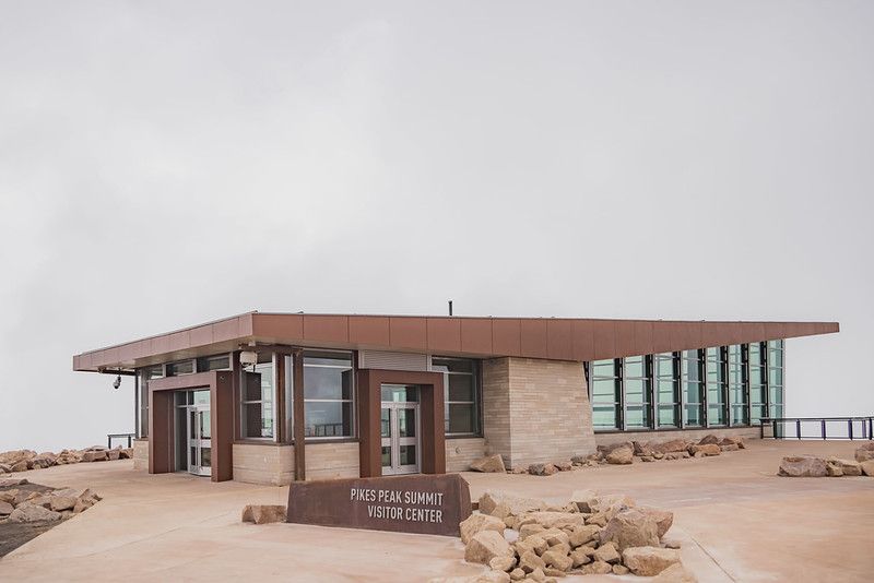 Pikes Peak Summit (@pikespeaksummit) on Twitter photo “One of the most fabulous mountains in America’s will have a summit facility worthy of its stature. I am proud of the vision and foresight that has created this very impressive, accessible, and sustainable venue that blends so well into its natural environment.” -<a href="/MayorofCOS/">Mayor Yemi</a> “One of the most fabulous mountains in America’s will have a summit facility worthy of its stature. I am proud of the vision and foresight that has created this very impressive, accessible, and sustainable venue that blends so well into its natural environment.” -<a href="/MayorofCOS/">Mayor Yemi</a>