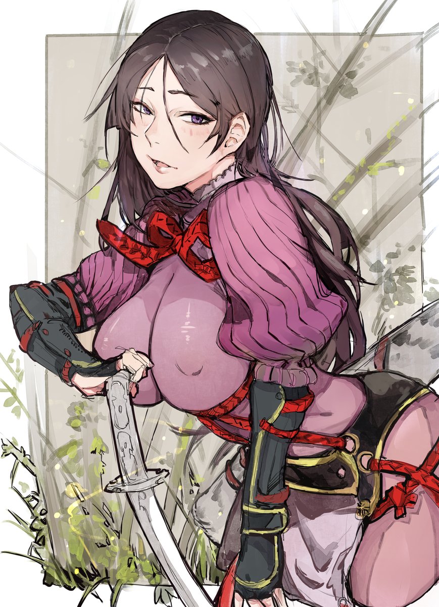 蘆屋道満(Fate) 「過去絵でお気に入りのまとめ 」|木野花ヒランコ(株式会社レッドハウス)のイラスト