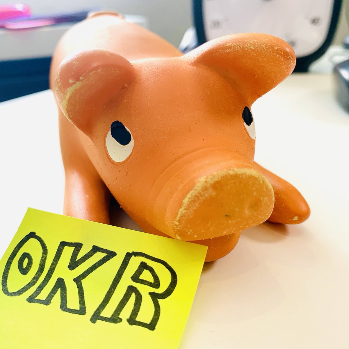 udowiegaertner's tweet photo. #Stellenangebot: OKR Coach / OKR Master bei @paesslerAG.
-
Im Gespräch mit @LetsGetAgile und @JasmineZahno erzähle ich ab 30:09, wie wir #OKR machen.
Video-Interview: https://t.co/5ztVdoD6FU
Stellenanzeige: https://t.co/SNte9trlNq
#job #stellenangebot #okr #okrMaster #OkrCoach https://t.co/Wv6yNdZOGm