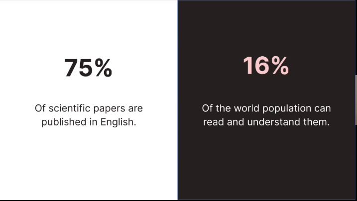 Now is the time to design open thoroughly, fairly and equitably - <a href="/natalianorori/">Natalia Norori</a> #OpenScienceUN