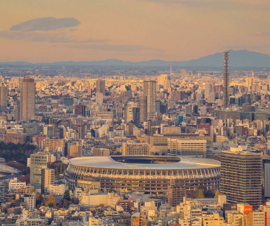 Tra le edizioni più travagliate della storia, finalmente #Tokyo2020 sta per cominciare. A un anno di ritardo e con gli spalti vuoti, l'appuntamento per la cerimonia di apertura è domani 23 luglio alle 13 (ora italiana). 
Leggi l'articolo👉🏼guryou.com/post/tokyo-202…