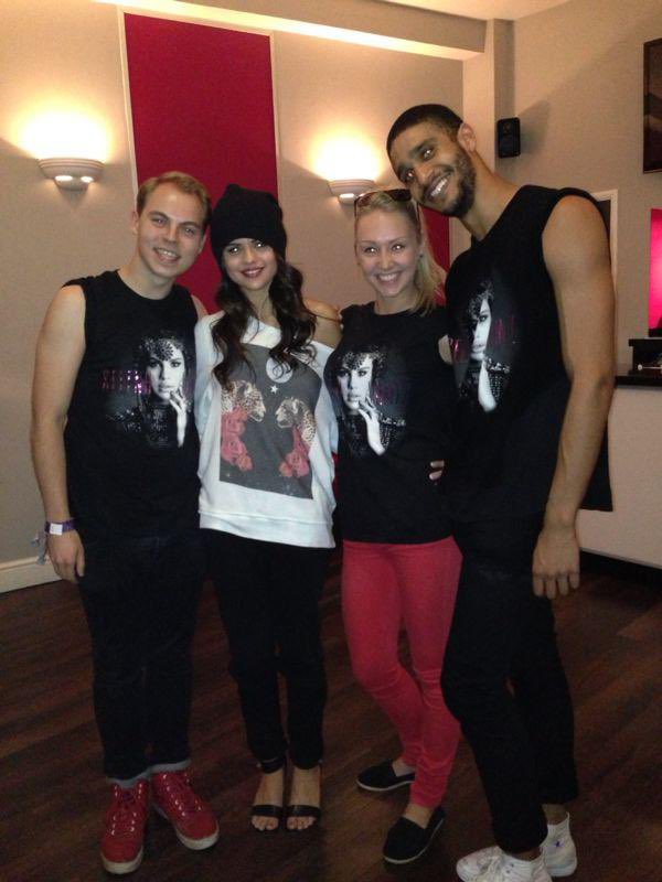 Happy Birthday Selena Gomez   Throwback to meeting actual SG in 2013! 