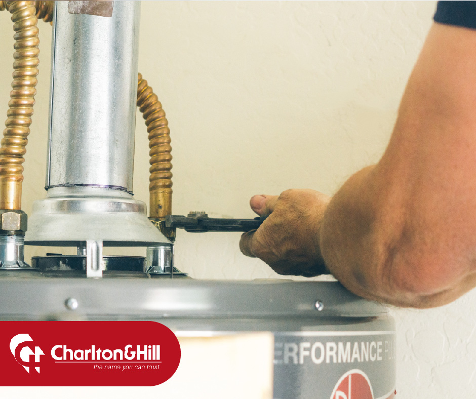 Regular, general maintenance is crucial to keeping your water heater healthy! 👍 

Want expert help with your system? That's what we're here for!
🖥️ charltonandhill.com 
📱(403) 328-2665  

#WaterHeater #Lethbridge