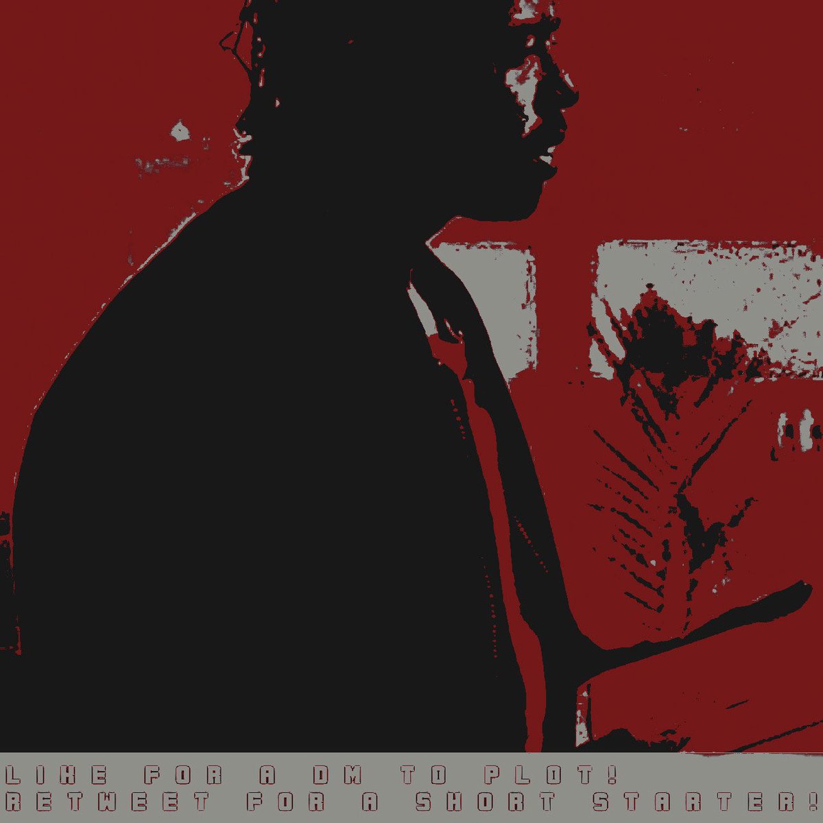 notspangled's tweet image. ♛ ⠀⠀⠀⠀ ⠀⠀⠀⠀ starter call!

like this tweet for a direct message, which will lead to plotting! retweet, however, to receive a short starter!