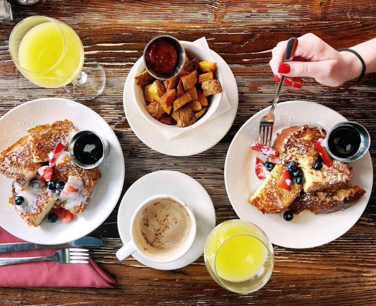 12 stops for a satisfying brunch in Durham, North Carolina carolinas.eater.com/maps/best-brun…