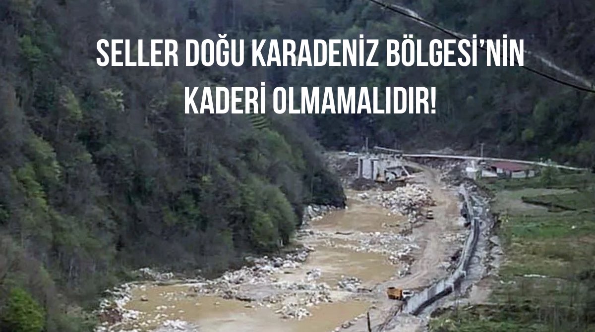 🌊Seller Doğu Karadeniz Bölgesi’nin Kaderi Olmamalıdır!

Ne yazık ki son zamanlarda Doğu Karadeniz Bölgesi’nde yaşanan seller nedeniyle üzücü haberler alıyoruz. Sel felaketinden etkilenen herkese geçmiş olsun dileklerimizi iletiyoruz. 

Fotoğraf: <a href="/gazetesozcu/">Sözcü</a>