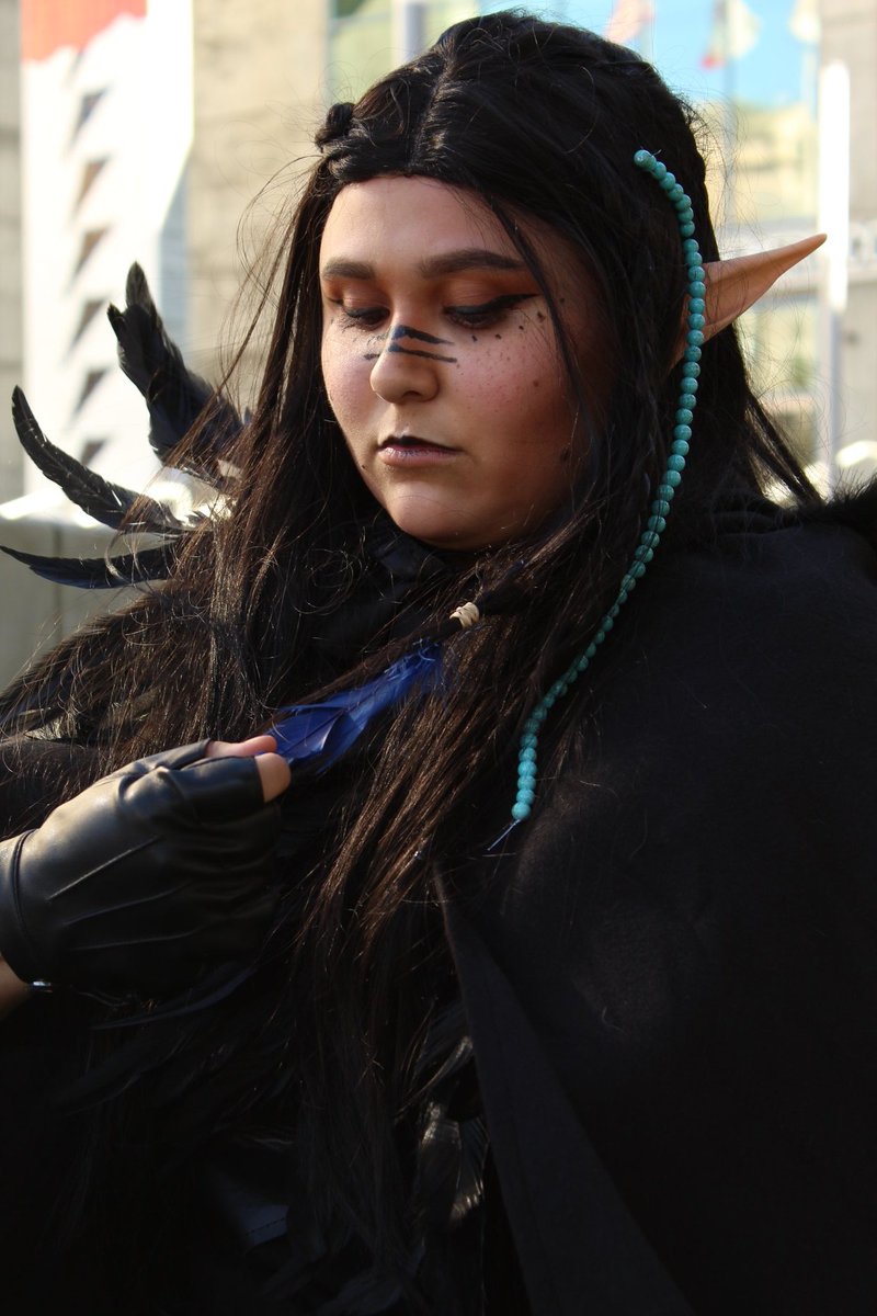 auxcosplays's tweet photo. Cosplaying Vax was such a confidence boost 💕 Thank you again @VoiceOfOBrien for this beautiful character and thank you @iichigo_kyandi for taking these stunning photos 📷 https://t.co/O8YuOHI7hx