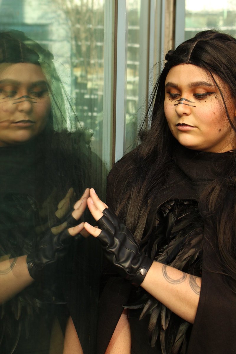 auxcosplays's tweet photo. Cosplaying Vax was such a confidence boost 💕 Thank you again @VoiceOfOBrien for this beautiful character and thank you @iichigo_kyandi for taking these stunning photos 📷 https://t.co/O8YuOHI7hx