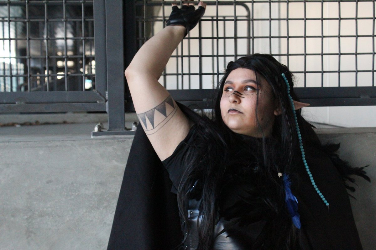auxcosplays's tweet photo. Cosplaying Vax was such a confidence boost 💕 Thank you again @VoiceOfOBrien for this beautiful character and thank you @iichigo_kyandi for taking these stunning photos 📷 https://t.co/O8YuOHI7hx