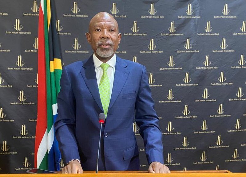 Repo rate left unchanged 

bit.ly/3kHLCNN

<a href="/ecr9495/">East Coast Radio</a> | <a href="/NomfundoSeabre_/">Nomfundo Ngcobo</a>