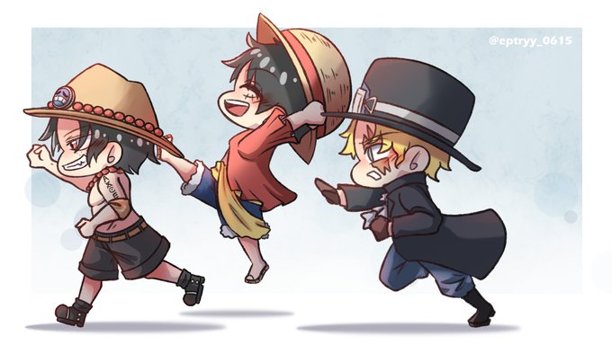 ワンピース24周年のtwitterイラスト検索結果