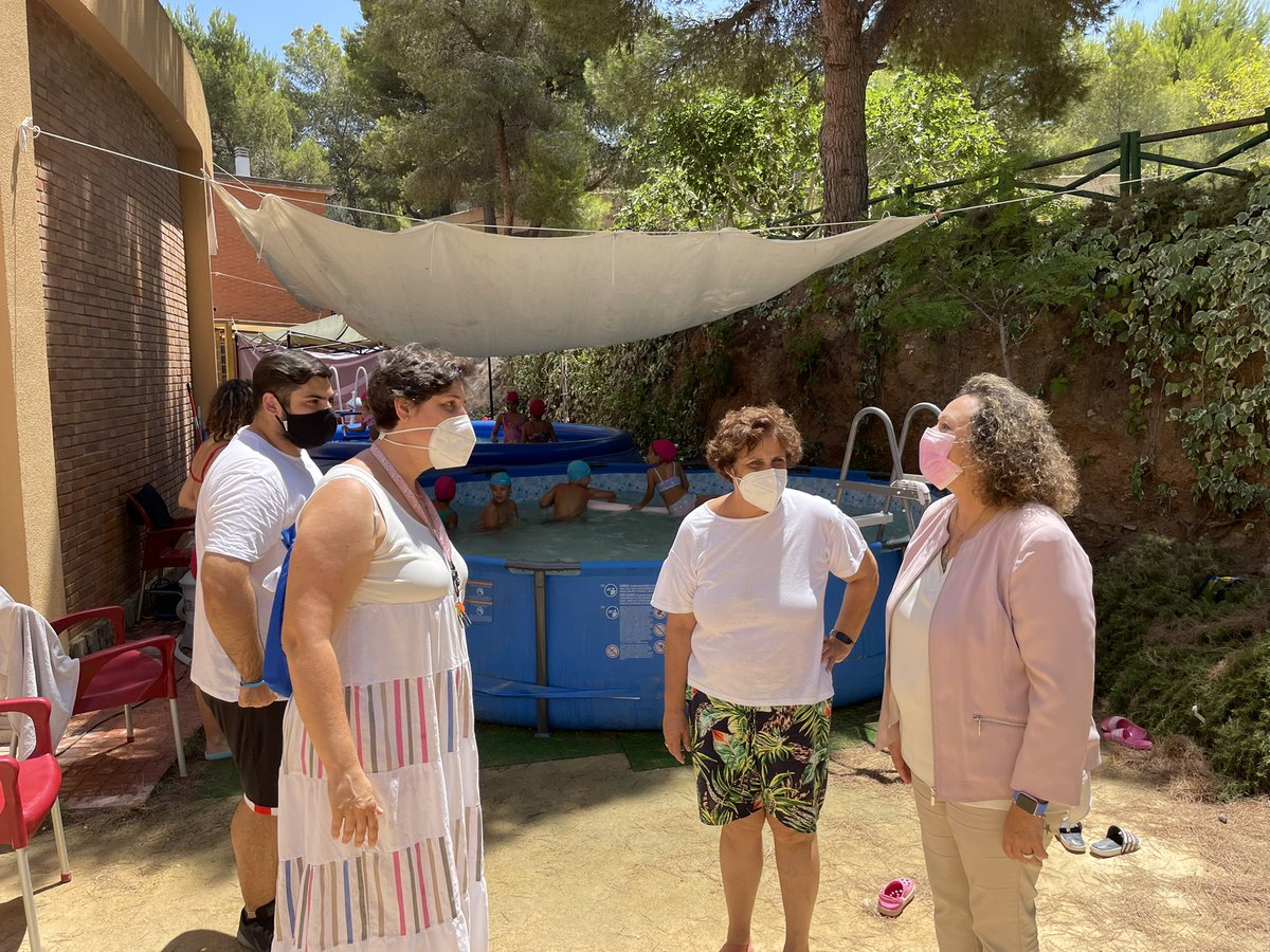 PuertodeCtg's tweet photo. Visitar el hogar que ha formado la asociación Custodire en Villalba es como sentirse en casa. Carmen Gloria, Ana y todo su equipo realizan una labor extraordinaria para ayudar a las familias que más lo necesitan y contribuir a que tengan un futuro mejor.

#RSC #PuertoDeCartagena https://t.co/X7xvsuSj0p