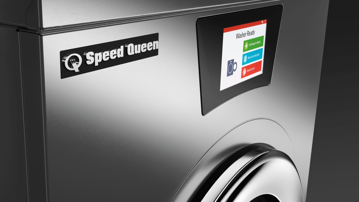 MetroLaundry247's tweet image. Laundry equipment for today's lifestyle. Commercial laundry equipment that is designed &amp;amp; engineered for your success. Call Metropolitan Laundry Machinery Sales @ 800-728-0001.
 metropolitanmachinery.com/laundromat-equ…
#SpeedQueen #Quantum #Insights  #technology #coinlaundry