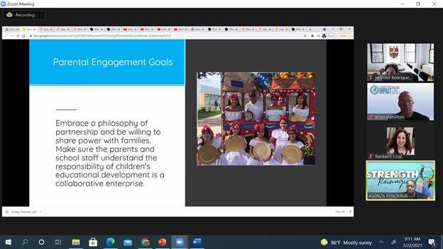 ESteadham05's tweet photo. @Synergy_MDCPS #EngagingTheTeam https://t.co/nrzTnDMpeG