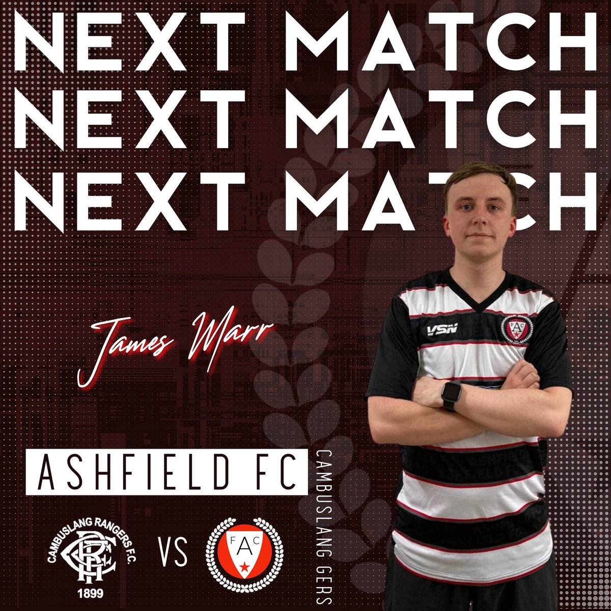 Ashfield FC tweet media