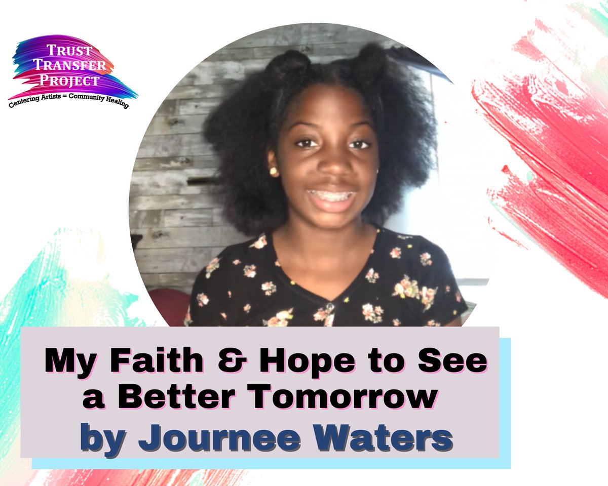 Springfield Central Cultural District (@sfldculture) on Twitter photo Tune into WTCC 90.7 daily July 22nd - July 28th to hear a snippet of a "My Faith & Hope to See a Better Tomorrow" by Journee Waters
Visit springfieldculture.org/trusttransferp… to listen to Journee's and more audio & video artwork!
#TTP #TTP413 #Arts #Equity #Health
<a href="/CMSSpringfield/">Community Music School of Springfield</a> Tune into WTCC 90.7 daily July 22nd - July 28th to hear a snippet of a "My Faith & Hope to See a Better Tomorrow" by Journee Waters
Visit springfieldculture.org/trusttransferp… to listen to Journee's and more audio & video artwork!
#TTP #TTP413 #Arts #Equity #Health
<a href="/CMSSpringfield/">Community Music School of Springfield</a>