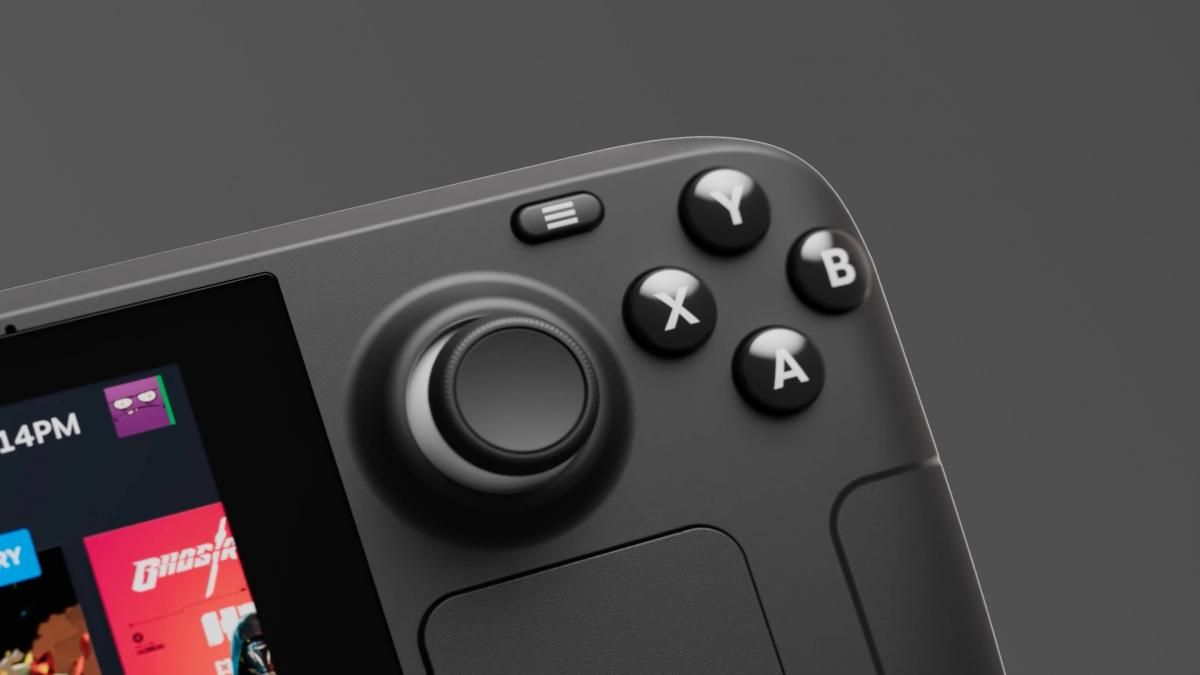 hobby_consolas's tweet photo. Los juegos reproducidos en Steam Deck se ejecutaron desde una tarjeta SD.
https://t.co/hxVJeStz6o https://t.co/tZ72prfDnH