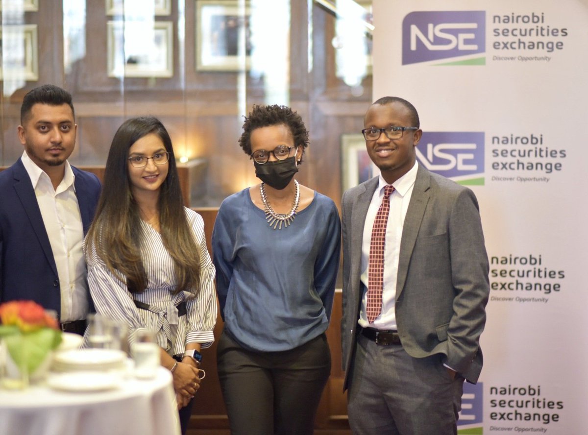 Bob Collymore Foundation tweet media