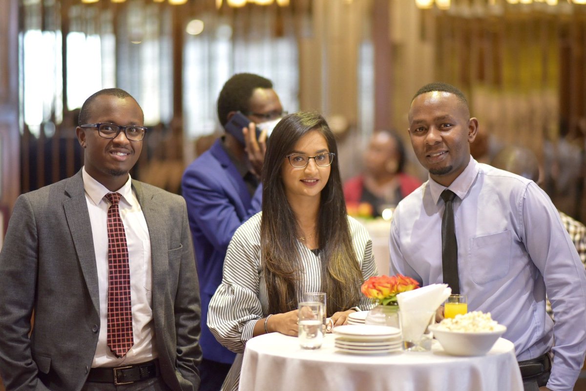 Bob Collymore Foundation tweet media