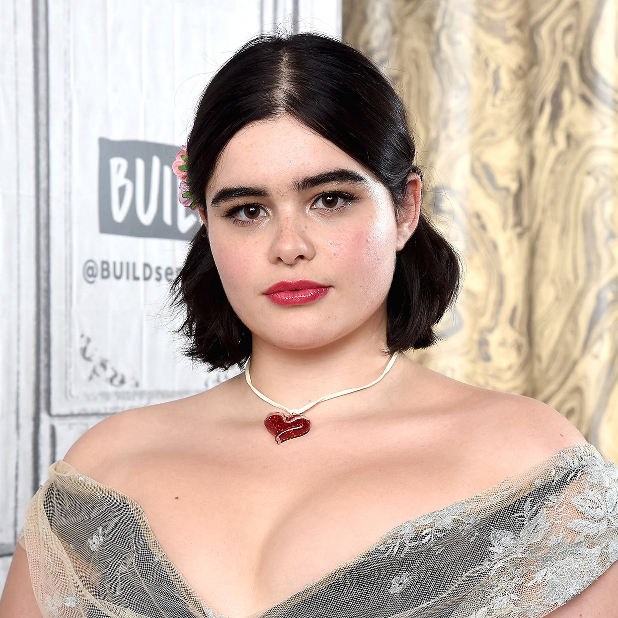 Film Updates on Twitter: "Barbie Ferreira and Brandon Perea have joined