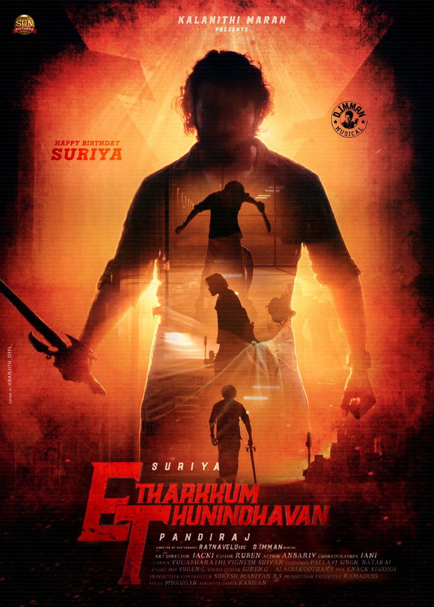 Bruce_W_Knight's tweet photo. Bring Back The BEAST Mode Guys 💥

#EtharkkumThunindhavan
#HappyBirthdaySuriya @suriya_offl 
#Pandiraj #Valimai #HBDSuriya https://t.co/HfyMNOrI2S