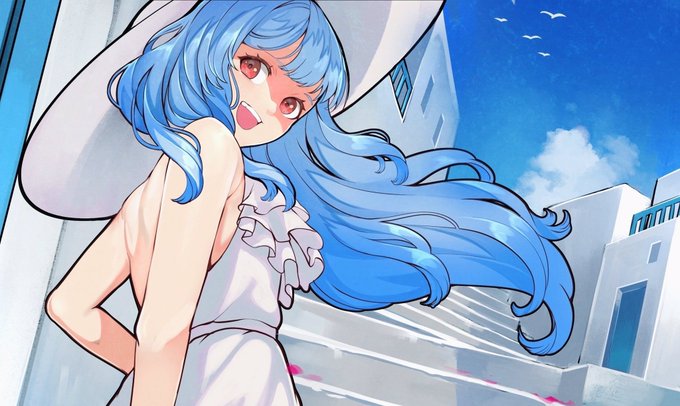 版権もののtwitterイラスト検索結果