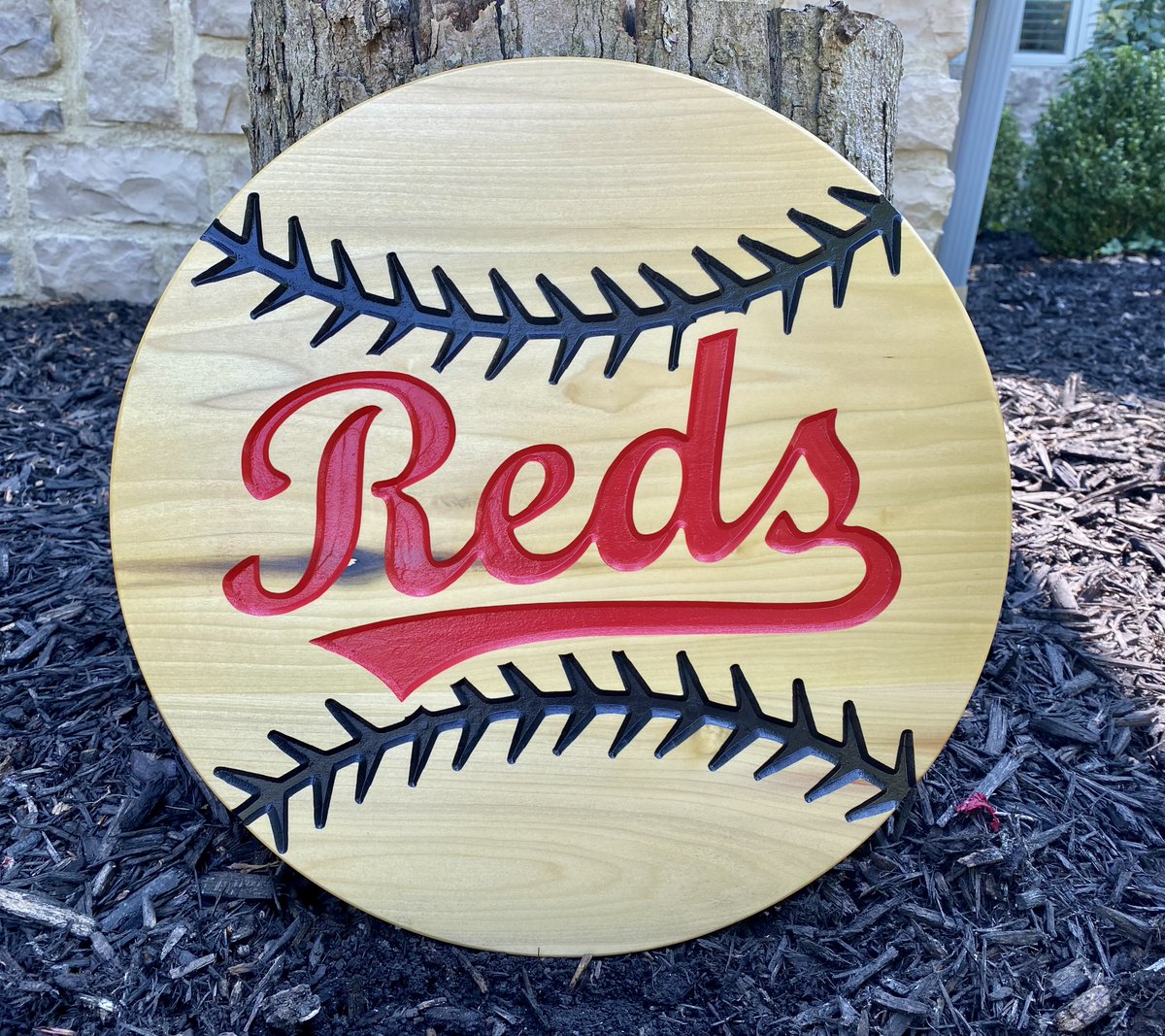 Business is in full swing! ⚾️ (pun intended) 
Just because I'm not posting often, doesn't mean I'm not busy. Often I forget to photograph projects before they go out the door.  Word of mouth advertising has exploded my orders! Thank you to all of my loyal customers! You rock!