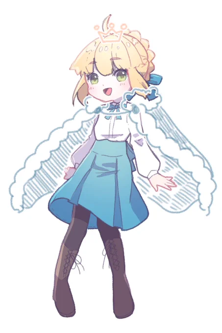 デフォルメ未満と差分 
