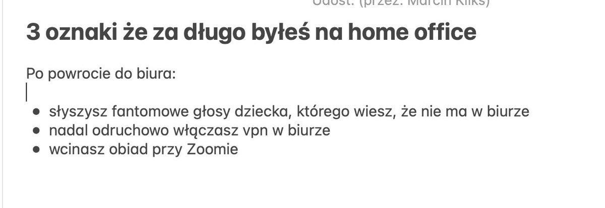 Marcin Kliks tweet media