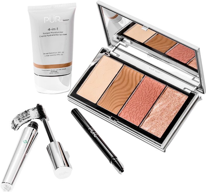 dawnchubai's tweet photo. Hey everyone! I’m hosting a #MASTERCLASS with @purcosmetics at 7pm on the @ShopTSC Facebook page! 5 minutes to a pur-fect #summerface … we also have several giveaways as well… hope to see you there! Btw here’s a link to the palate we will be using https://t.co/iiXlgGLjvy https://t.co/XTL1coUErn