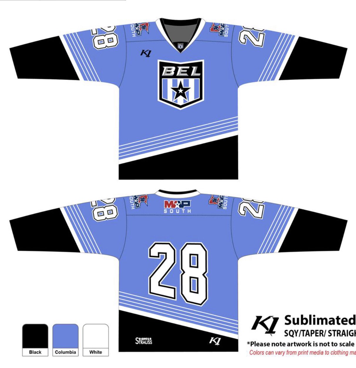 Bantam Elite League on Twitter "BELpenguins BELsharks BELwisco…