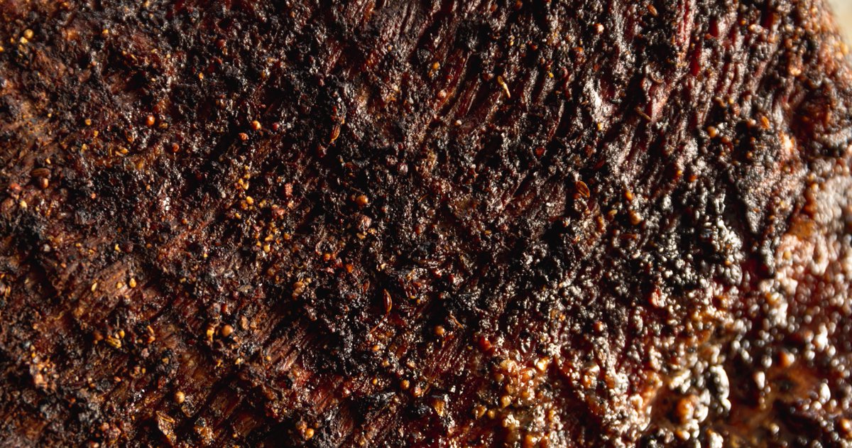 atbbq's tweet image. GUESS. THAT. MEAT.

Hint: Chef Tom has been releasing trials of this particular meat lately. 🤔

#bbq #grilling #teamyoder #yodersmokers