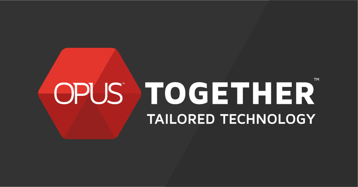 OpusTechUK's tweet image. Really excited to announce the launch of our Opus Together™ range – six services built around helping organisations achieve their technology goals.  Take a look at our refreshed website to find out more.  bit.ly/36TrNeq
#OpusTogether #Technology #TailoredTechnology