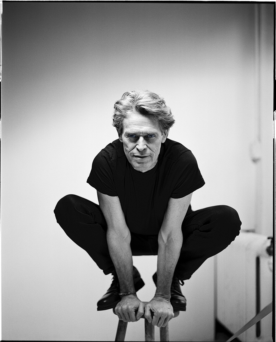 Happy 66th (66?!?!) birthday to the inimitable Willem Dafoe!!!
( : Stephanie Diani) 