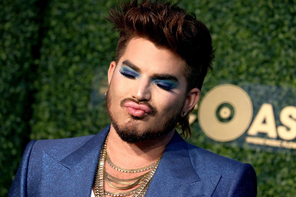 🆕 Adam Lambert attends "The DiscOasis" VIP Night at South Coast Botanic Garden in Palos Verdes Estates, #LosAngeles, California, 21.07.2021
#AdamLambert #Era4 #glamberts #glamily #perfection
