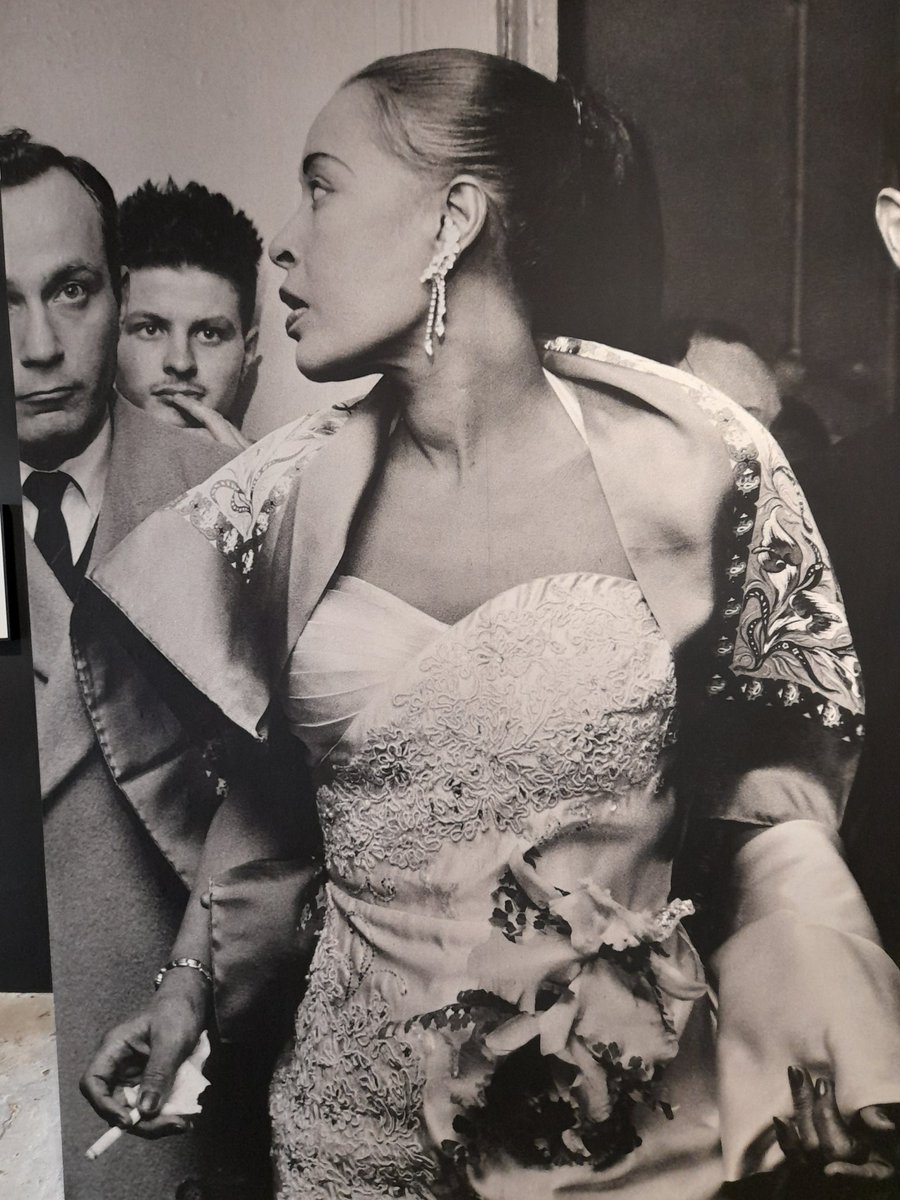 PierreFerey's tweet image. Très émouvante expo "Jazz"aux Rencontres de la photo #rencontresarles espace Croisière...chaud!