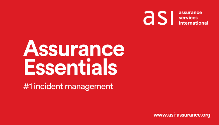 ASI - Assurance Services International tweet media