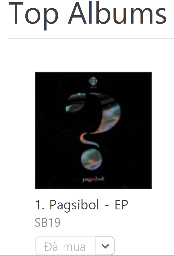 SKYMTP1603's tweet photo. Congratulations Pagsibol - EP #1 Album Viแปt Nam
Congrats SB19 & A'TIN
SKY CAN DO IT
REQUEST @sontungmtp777 @MTV #FridayLivestream #SonTungMTP
#SKY_Fighting https://t.co/zj5wtSoR3J