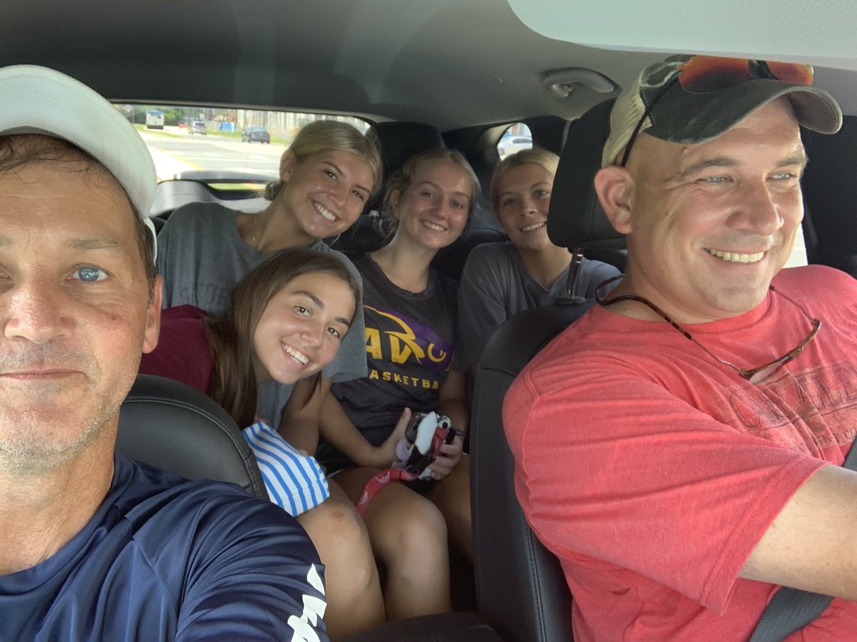 Team trip to Volcano Bay.  #grownups3