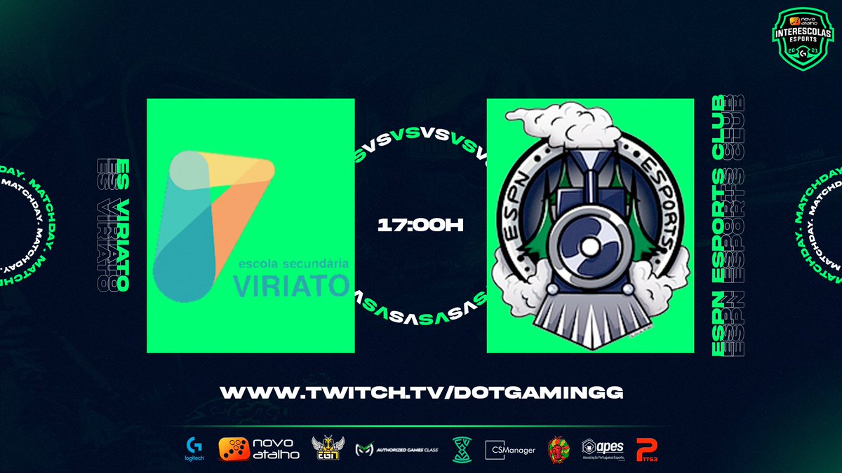 interescolasdot's tweet photo. Não foi streak e a #ESInfias cai frente à #ESPAA! Acompanhem agora o @espnesportsclub vs #ESViriato!
https://t.co/mJOvC9Ufg4
#EsportsEscolar https://t.co/zHc0CzFEZ7