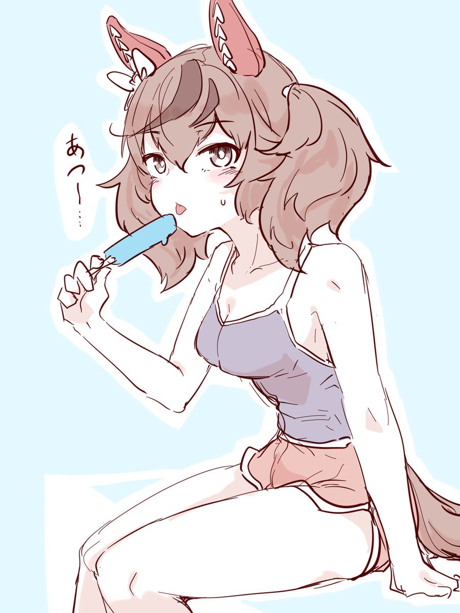 megtamine's tweet photo. 夏の盛り https://t.co/rNJl5AiCKf
