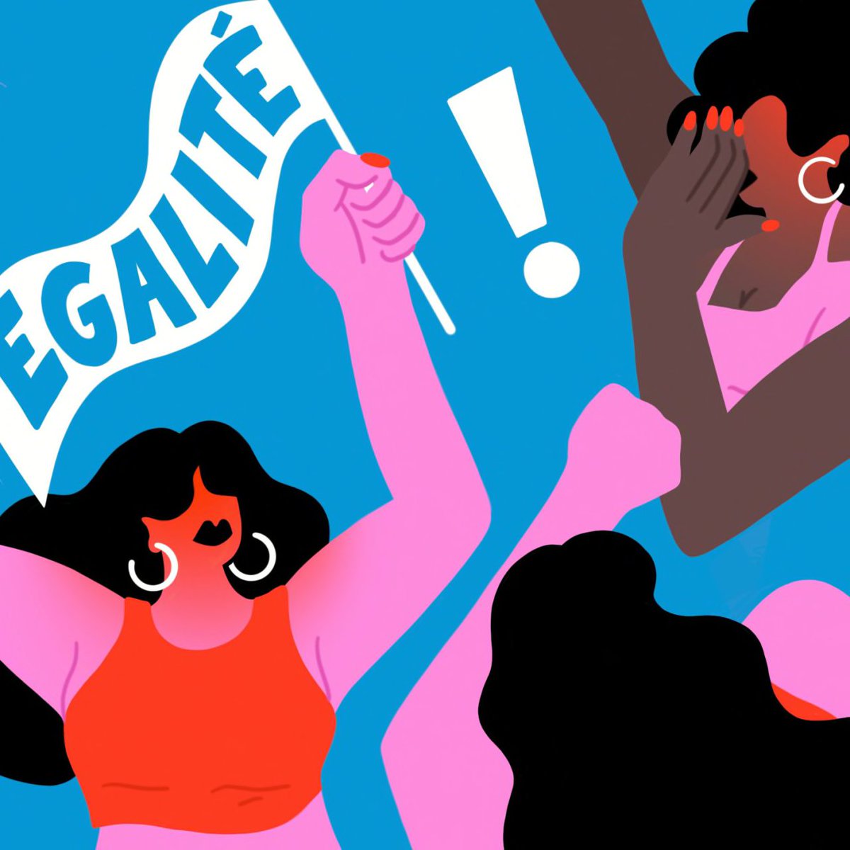 À quoi ressemble l'égalité des sexes ?

Plus de 1000 artistes du monde entier ont répondu à l'appel d'<a href="/ONUFemmes/">ONU Femmes</a> &amp; partagé leur vision d'un avenir égalitaire. Laissez-vous inspirer 👉 unwomen.org/fr/news/storie… #GénérationÉgalité 

🎨 : <a href="/LallaMelissa_m/">Mélissa Massol</a>