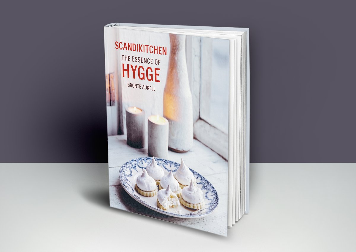 Discover the essence of Hygge with Brontë Aurell's #book:

"ScandiKitchen: The Essence of Hygge" 

bit.ly/3shYJqr

<a href="/RylandPeters/">Ryland Peters & Small</a>

#books #bookstagram #hygge #lifestyle #booklovers   #thursdayvibe